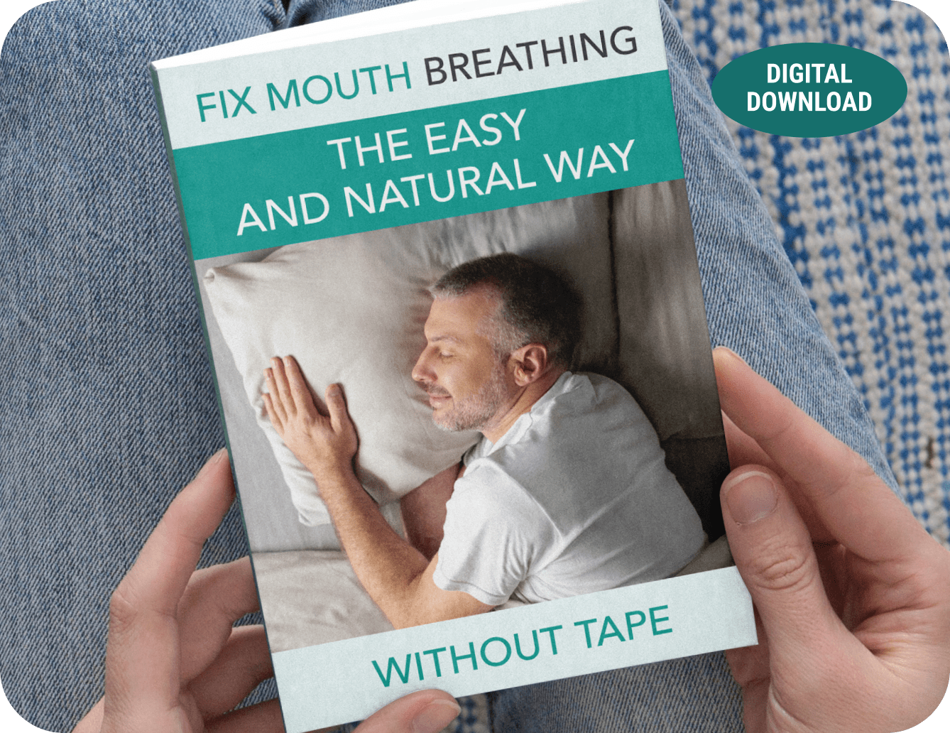Synadentix bonus Fix Mouth Breathing the Easy Way