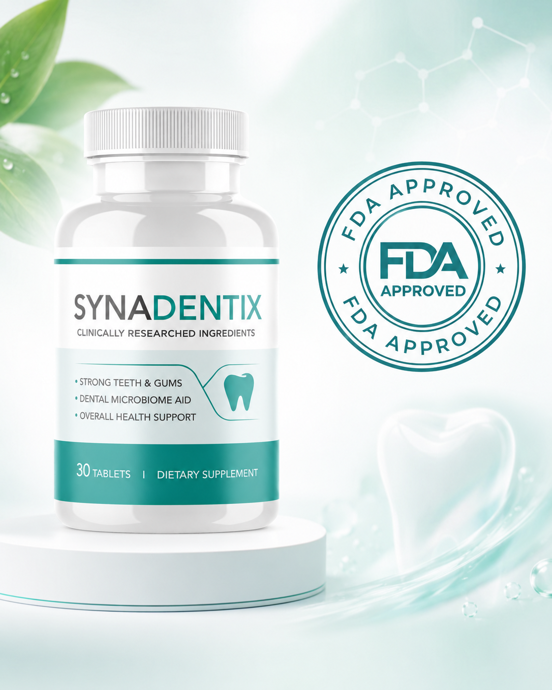Synadentix registered facility reference